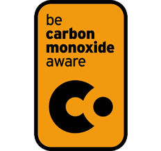 Be a Carbon Monoxide Aware icon